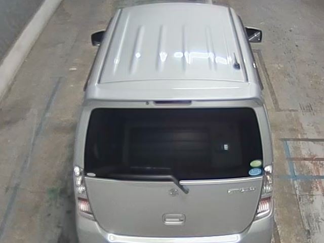 Suzuki WAGON R 2009 8162134-6