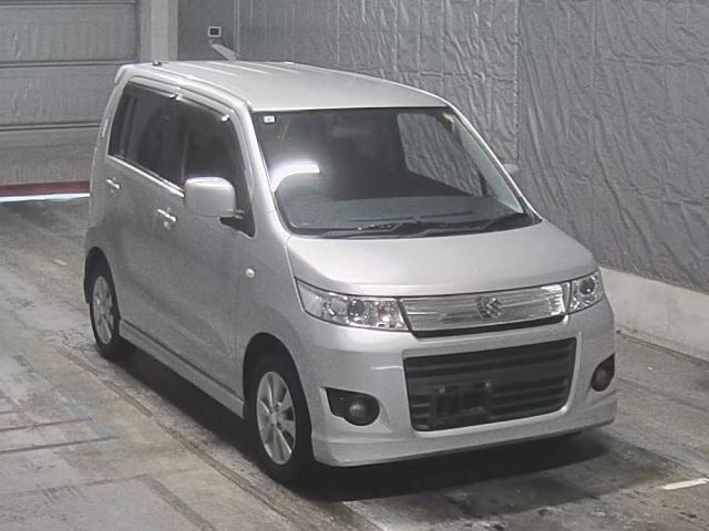 Suzuki WAGON R 2009 8162134-7