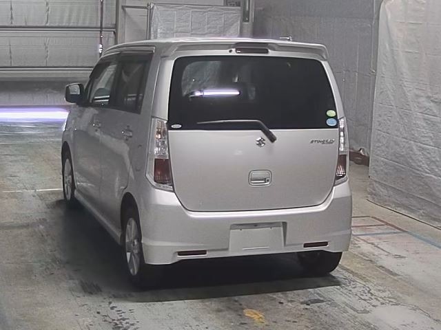 Suzuki WAGON R 2009 8162134-8