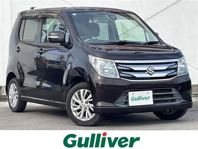 Suzuki WAGON R 2014 8162387-0