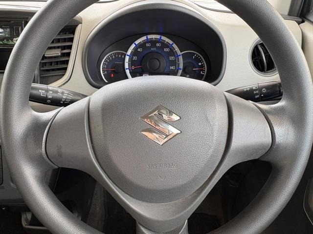 Suzuki WAGON R 2015 8162407-3