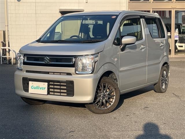 Suzuki WAGON R 2021 8162424-2