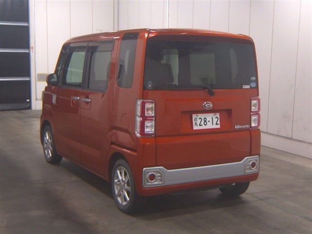 Daihatsu WAKE 2015 8162613-1