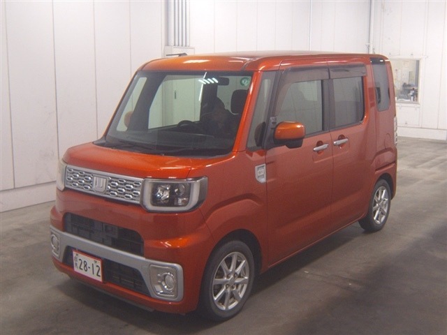 Daihatsu WAKE 2015 8162613-4