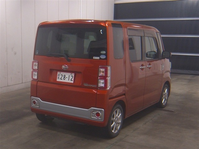 Daihatsu WAKE 2015 8162613-5
