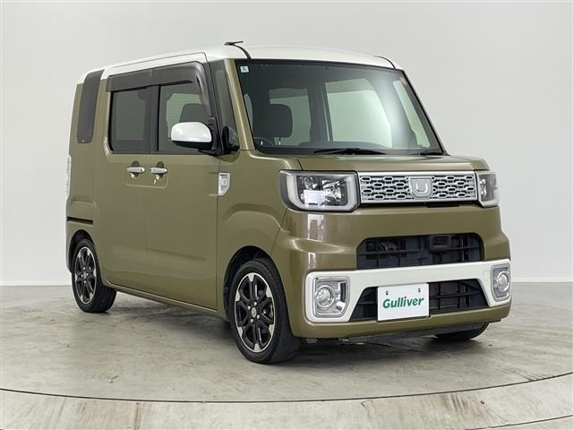 Daihatsu WAKE 2016 8162633-0