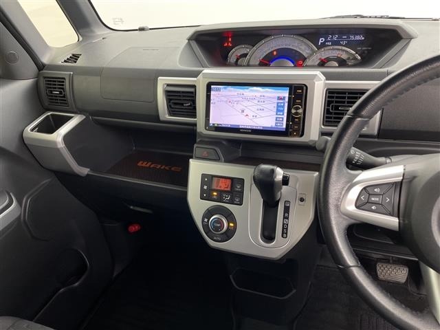 Daihatsu WAKE 2016 8162633-8