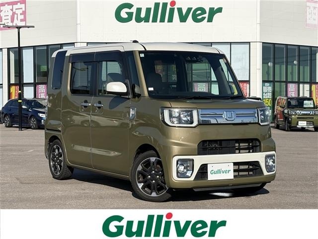 Daihatsu WAKE 2018 8162634-0