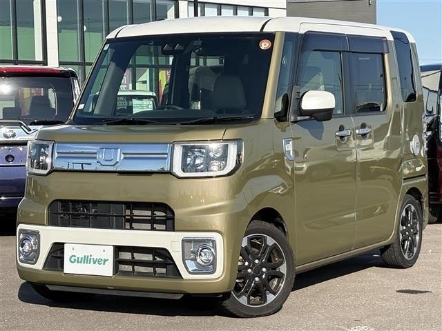 Daihatsu WAKE 2018 8162634-2