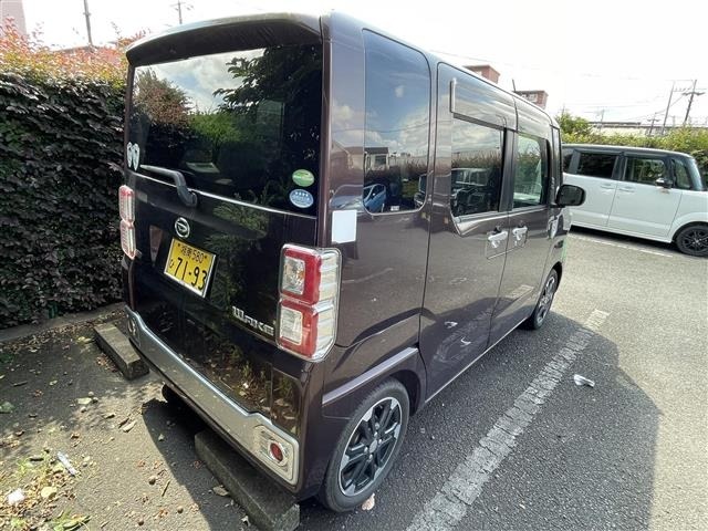 Daihatsu WAKE 2015 8162635-1
