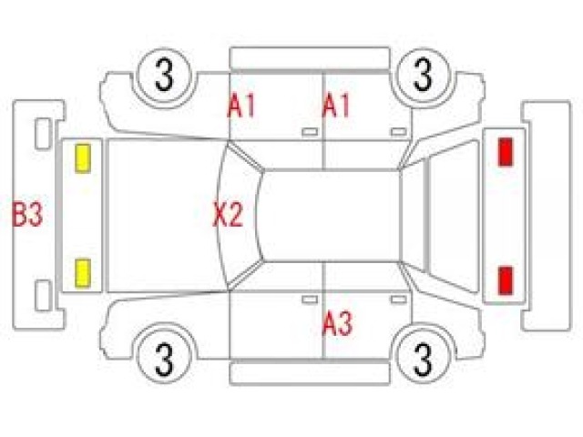 Daihatsu WAKE 2015 8162635-6