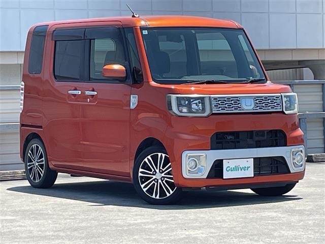 Daihatsu WAKE 2015 8162636-0