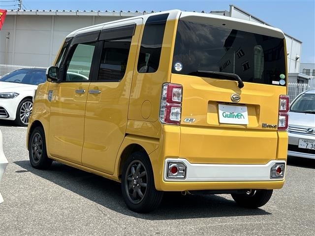 Daihatsu WAKE 2014 8162639-13