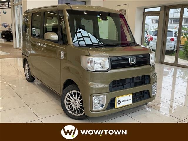 Daihatsu WAKE 2016 8162652-0