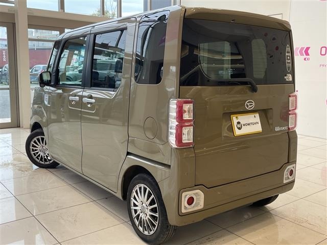 Daihatsu WAKE 2016 8162652-13