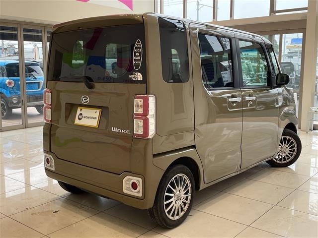 Daihatsu WAKE 2016 8162652-2