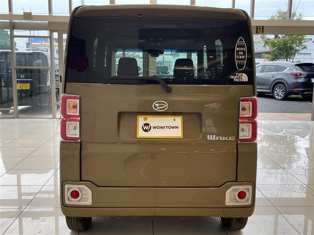 Daihatsu WAKE 2016 8162652-4
