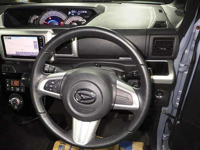 Daihatsu WAKE 2017 8162655-8