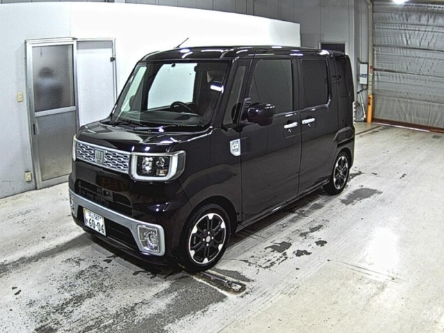 Daihatsu WAKE 2016 8162656-4