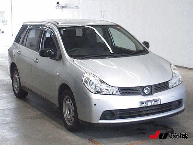Nissan Wingroad 2016 8162573-0