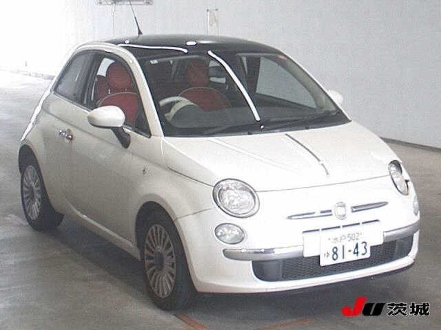 Fiat 500 2012 8171991-0