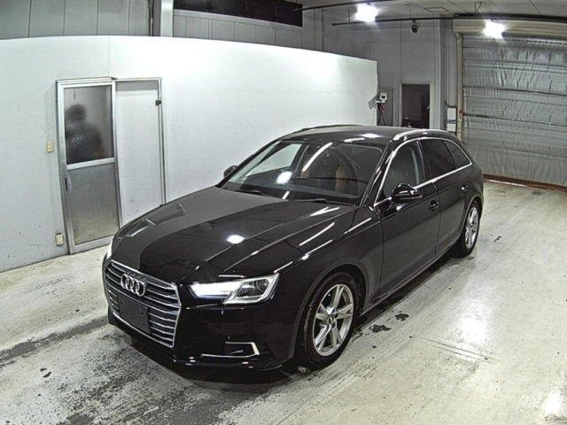 Audi A4 2018 8171954-4