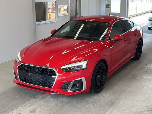 Audi A5 2021 8164692-0