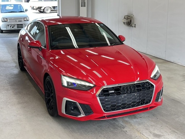 Audi A5 2021 8164692-4