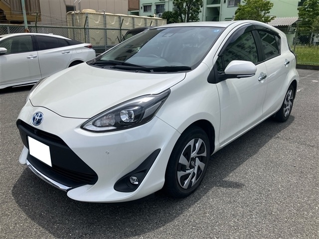 Toyota AQUA 2021 8174298-10
