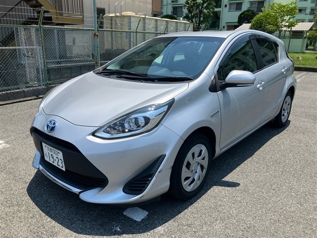 Toyota AQUA 2020 8174299-10