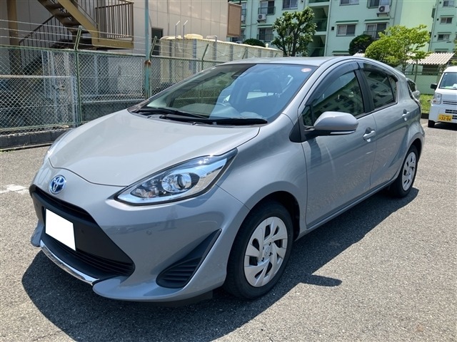 Toyota AQUA 2021 8174300-10