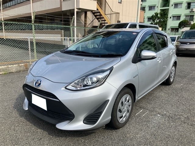 Toyota AQUA 2019 8174301-10