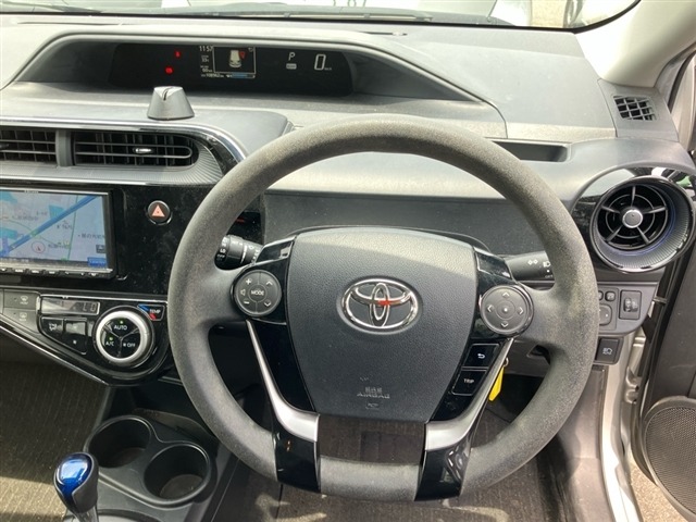 Toyota AQUA 2019 8174301-3