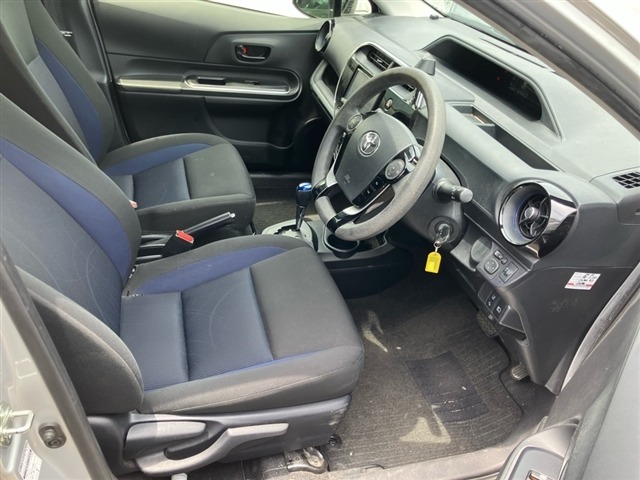 Toyota AQUA 2019 8174301-5