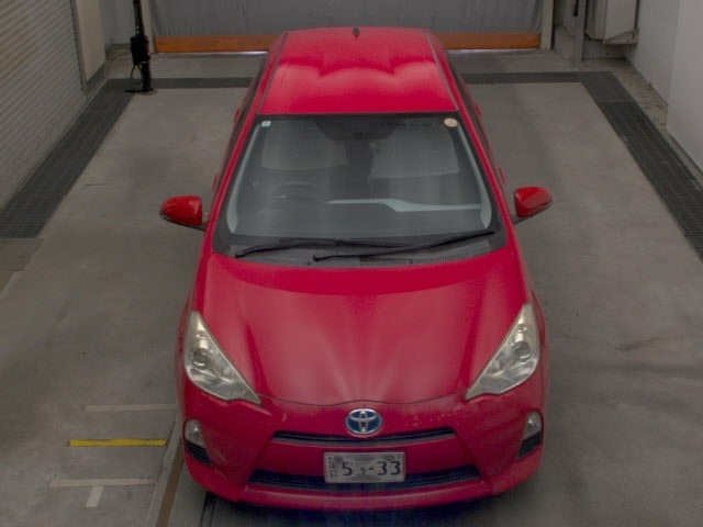 Toyota AQUA 2014 8174306-6
