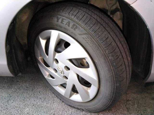 Toyota AQUA 2015 8174310-9