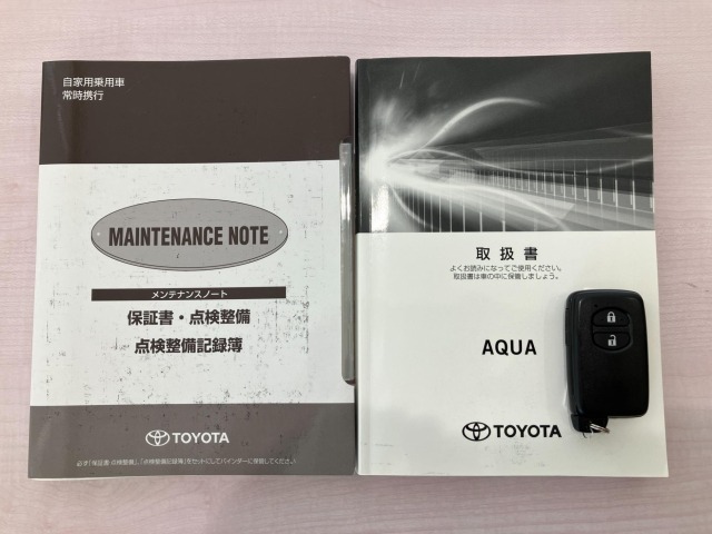 Toyota AQUA 2020 8174366-11
