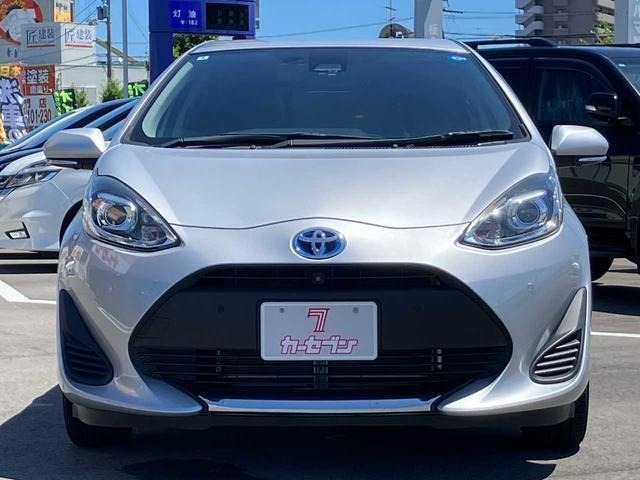 Toyota AQUA 2020 8174366-23