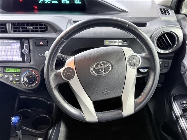 Toyota AQUA 2013 8174499-10
