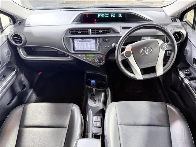 Toyota AQUA 2013 8174499-14