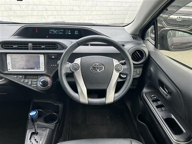 Toyota AQUA 2014 8174501-20