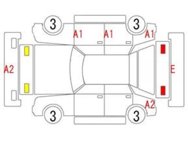 Toyota AQUA 2014 8174501-23