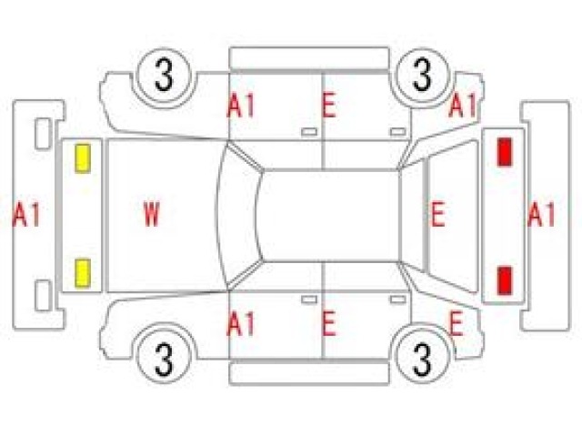 Toyota AQUA 2021 8174511-24