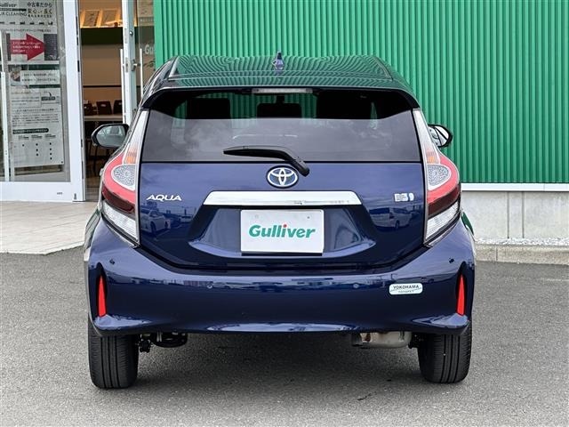 Toyota AQUA 2021 8174511-4
