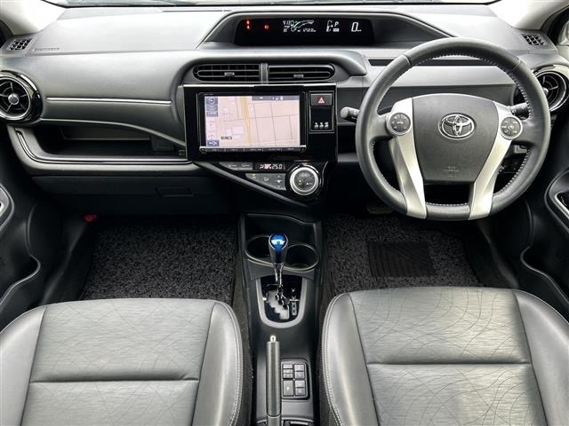 Toyota AQUA 2016 8174514-14