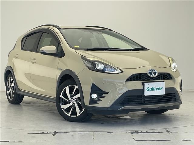 Toyota AQUA 2018 8174530-0