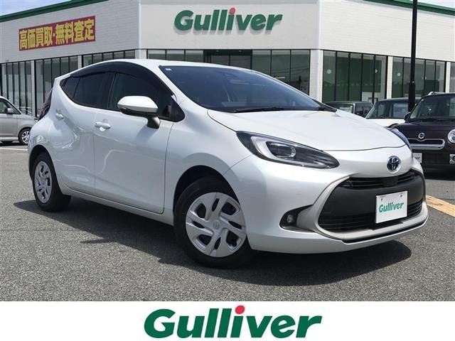 Toyota AQUA 2022 8174531-0
