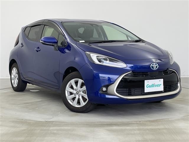 Toyota AQUA 2021 8174532-0