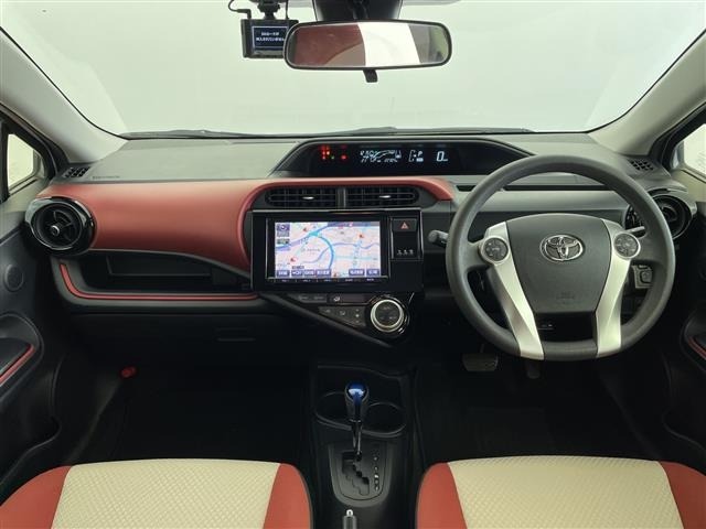 Toyota AQUA 2016 8174534-14