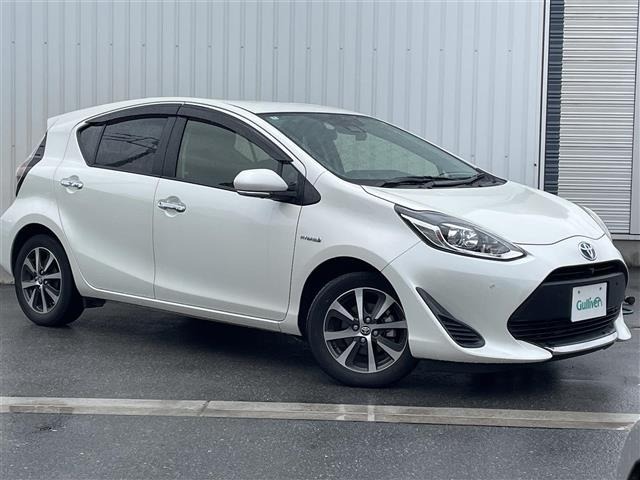 Toyota AQUA 2020 8174537-17